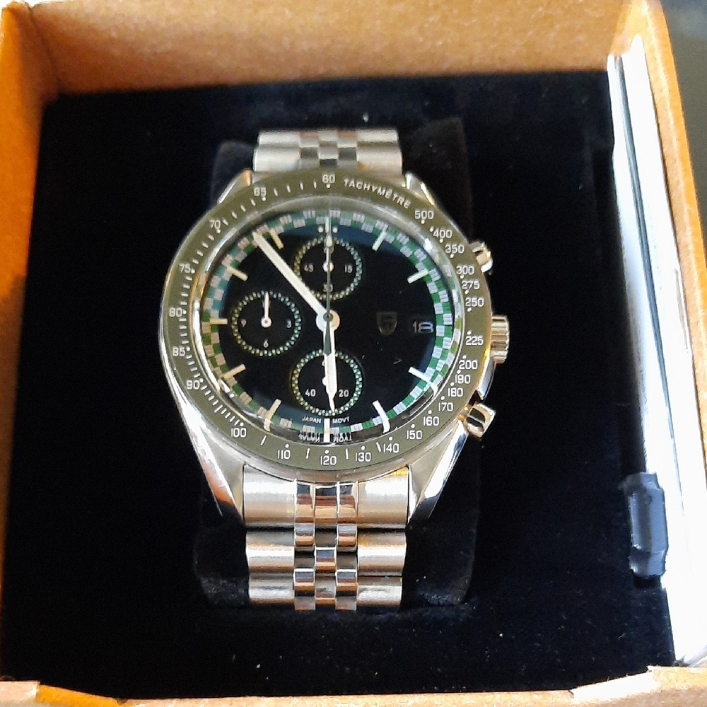 Pagani Design Chronograph